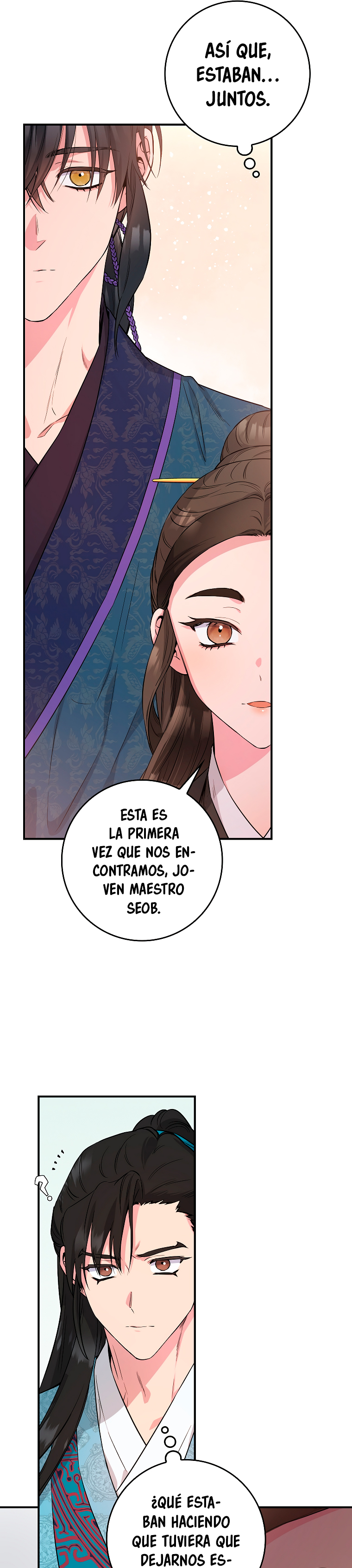 Read ¡Soy la villana de artes marciales más fuerte! Manga Online
