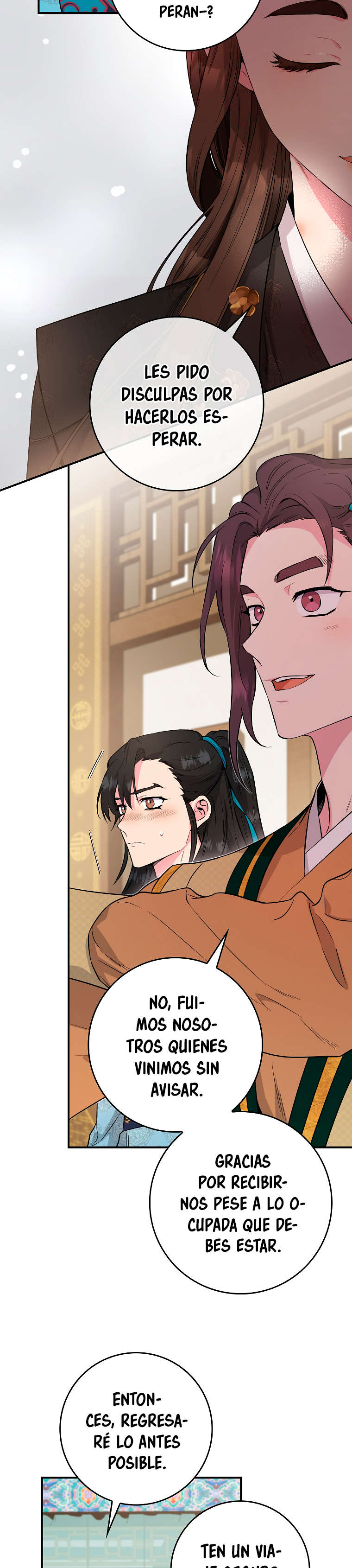 Read ¡Soy la villana de artes marciales más fuerte! Manga Online