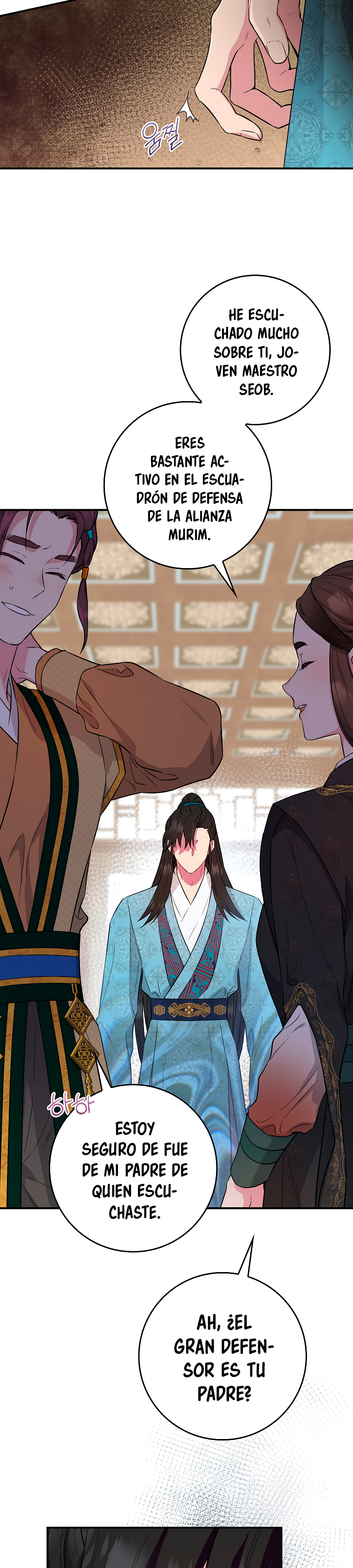 Read ¡Soy la villana de artes marciales más fuerte! Manga Online