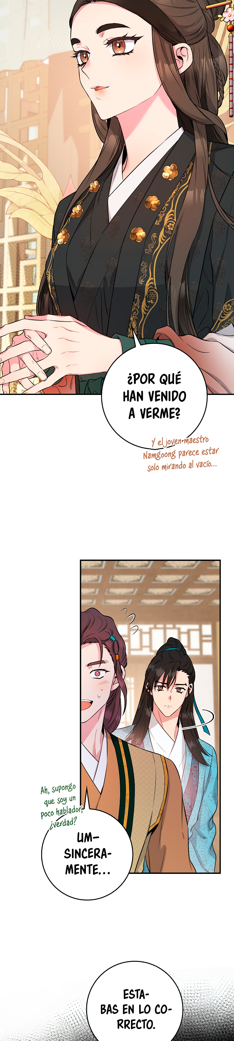 Read ¡Soy la villana de artes marciales más fuerte! Manga Online