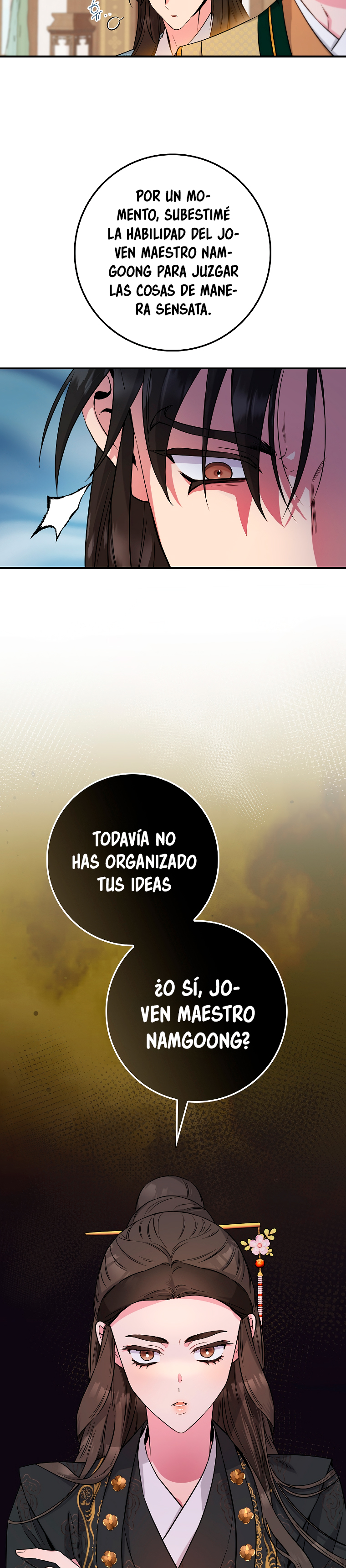 Read ¡Soy la villana de artes marciales más fuerte! Manga Online