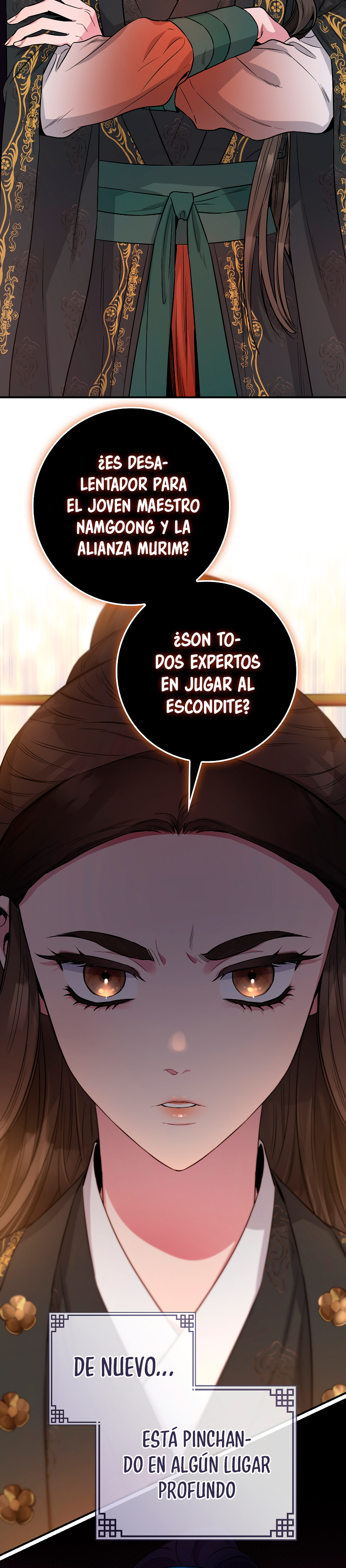 Read ¡Soy la villana de artes marciales más fuerte! Manga Online