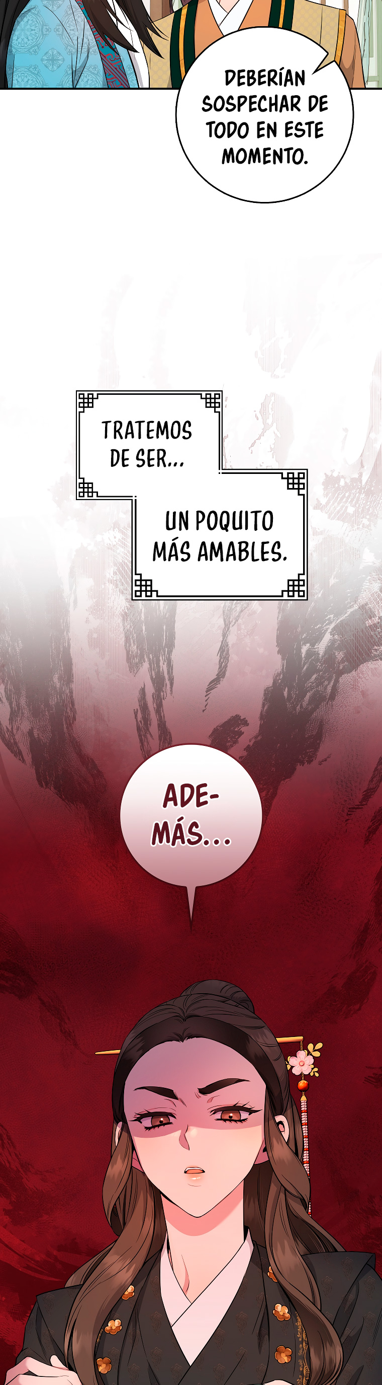 Read ¡Soy la villana de artes marciales más fuerte! Manga Online