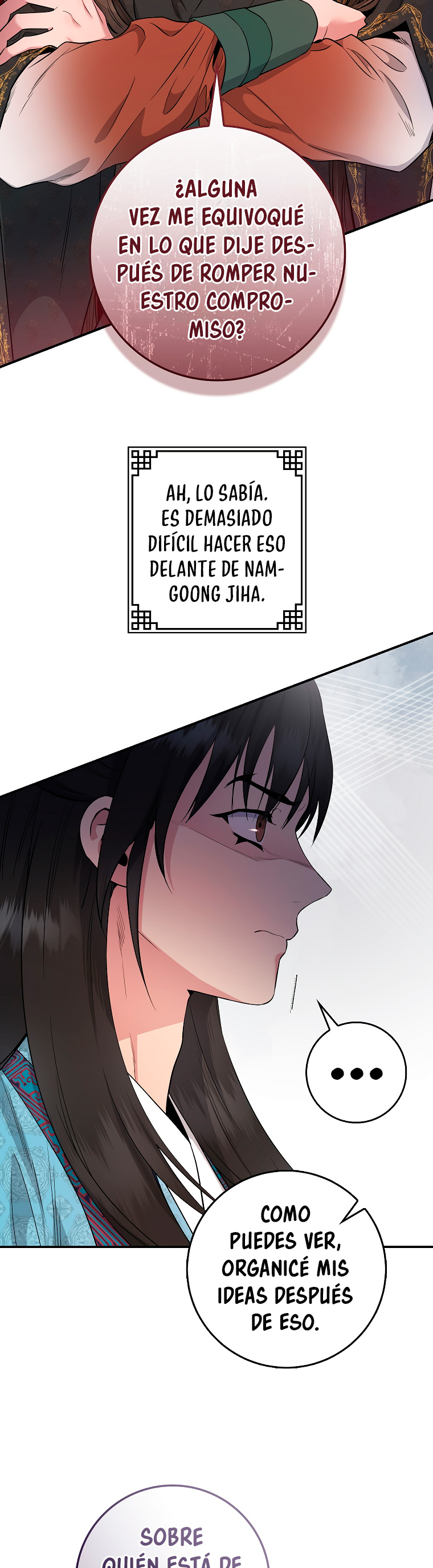 Read ¡Soy la villana de artes marciales más fuerte! Manga Online