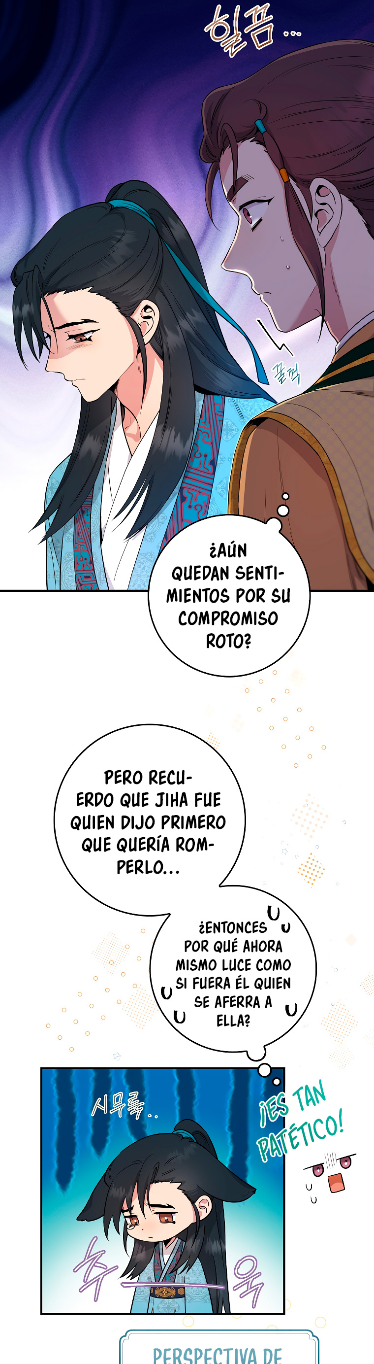 Read ¡Soy la villana de artes marciales más fuerte! Manga Online