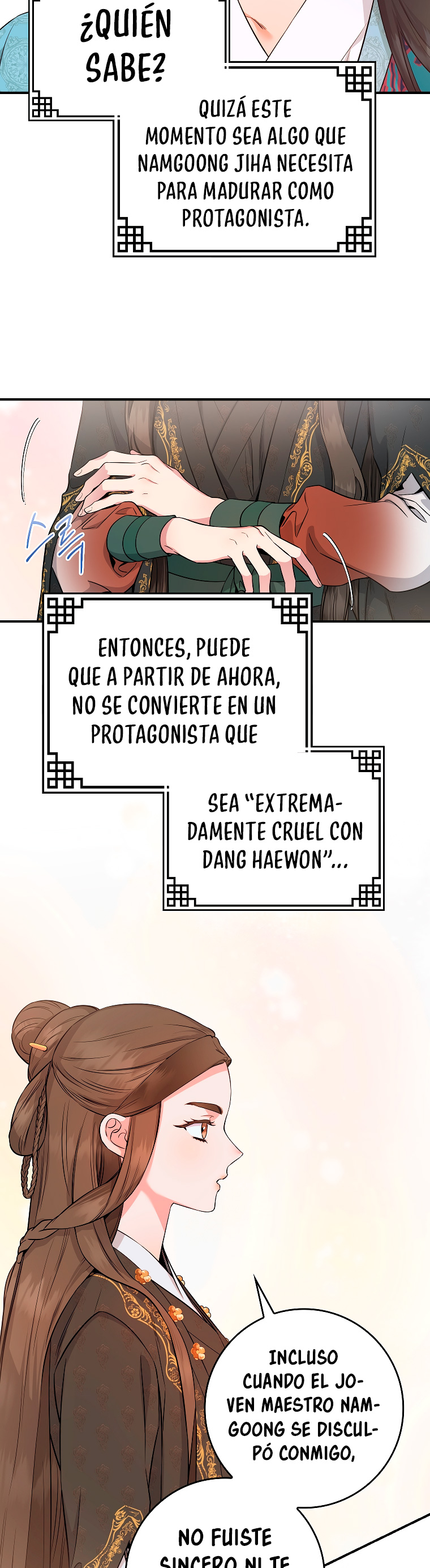 Read ¡Soy la villana de artes marciales más fuerte! Manga Online