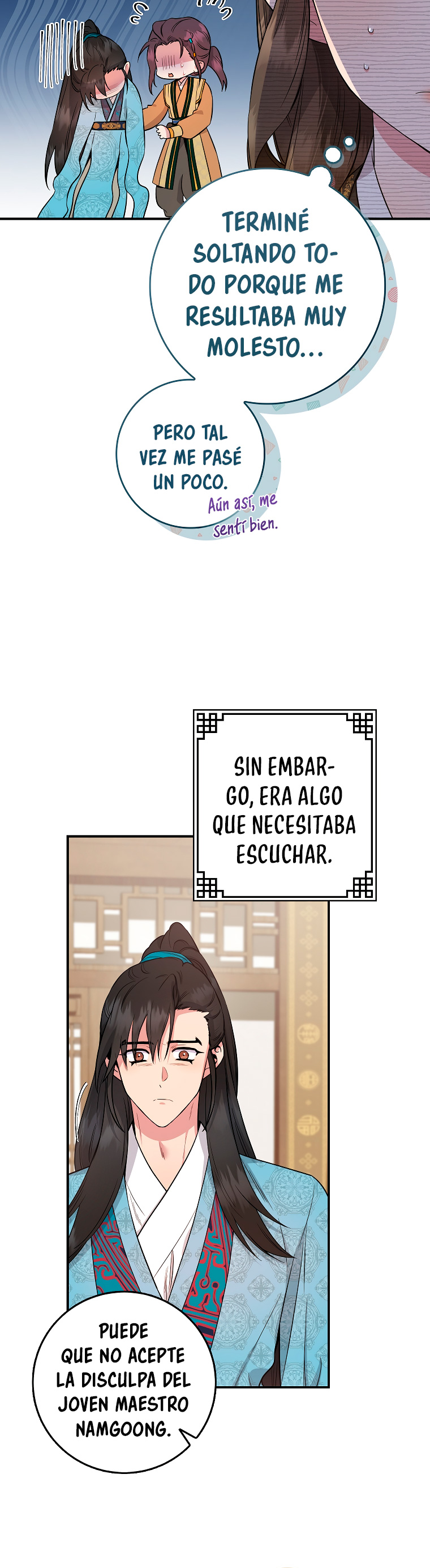 Read ¡Soy la villana de artes marciales más fuerte! Manga Online