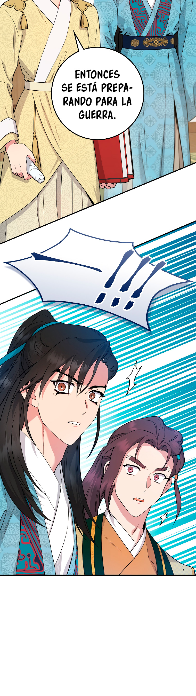 Read ¡Soy la villana de artes marciales más fuerte! Manga Online