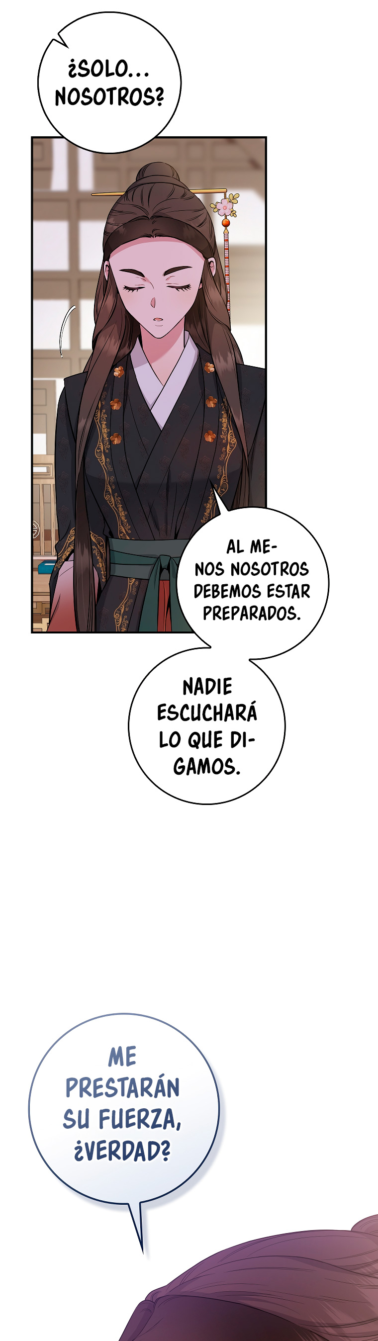 Read ¡Soy la villana de artes marciales más fuerte! Manga Online