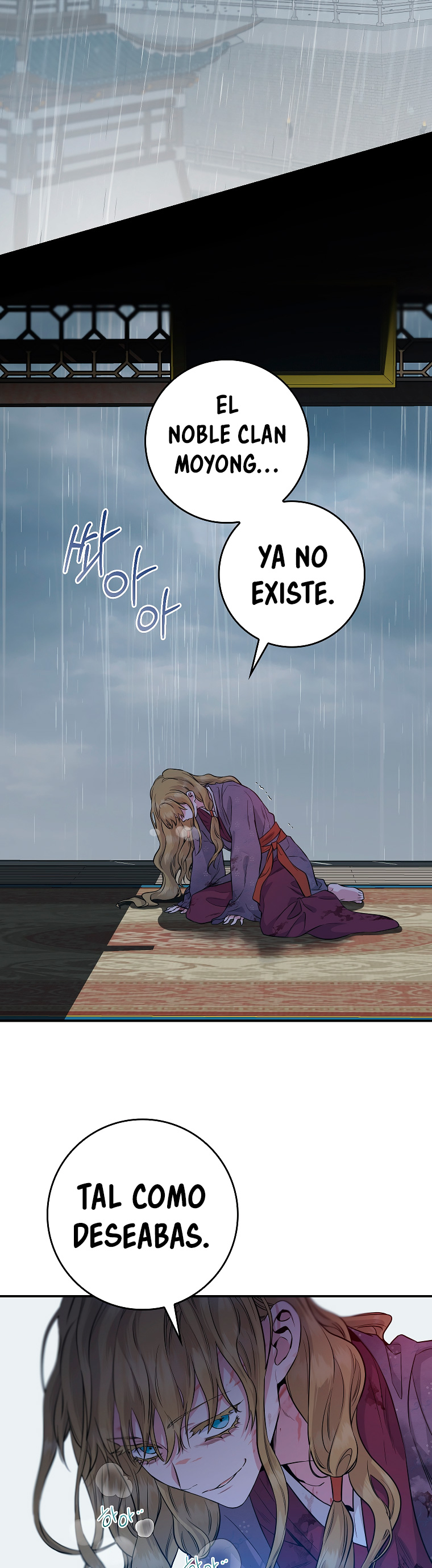 Read ¡Soy la villana de artes marciales más fuerte! Manga Online