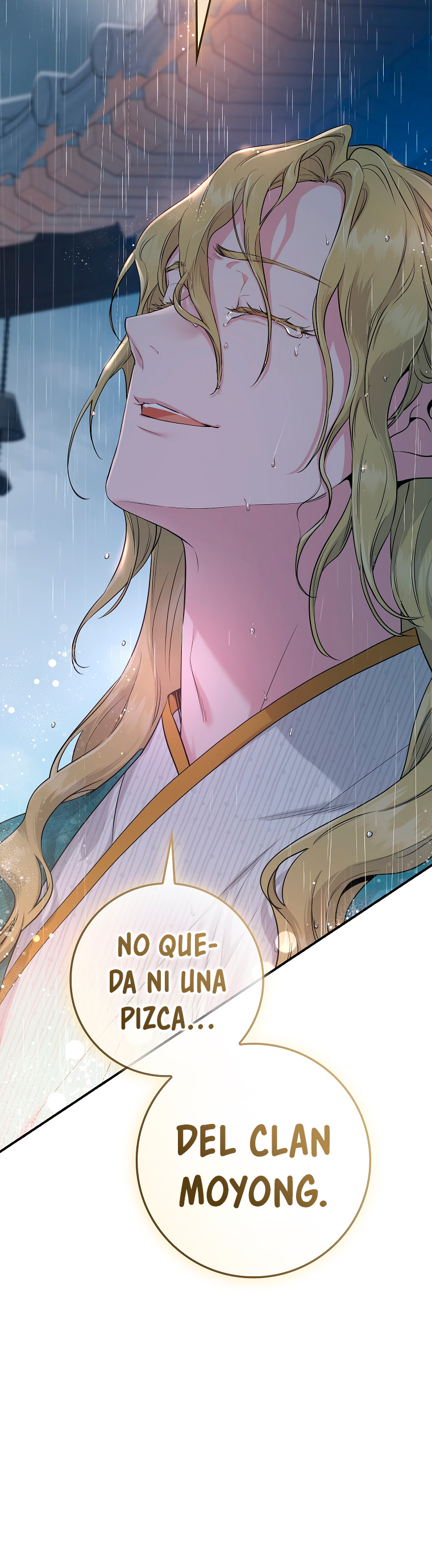Read ¡Soy la villana de artes marciales más fuerte! Manga Online