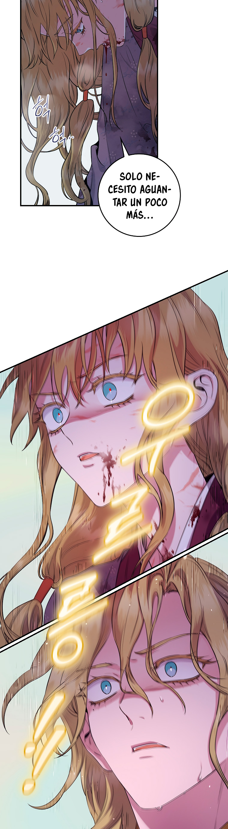 Read ¡Soy la villana de artes marciales más fuerte! Manga Online