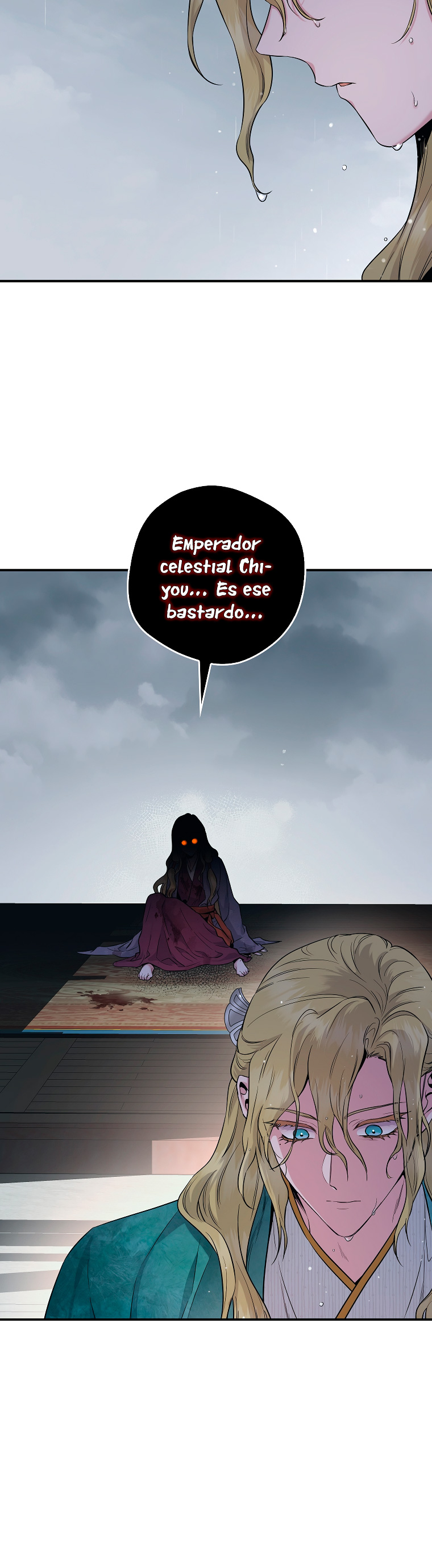 Read ¡Soy la villana de artes marciales más fuerte! Manga Online
