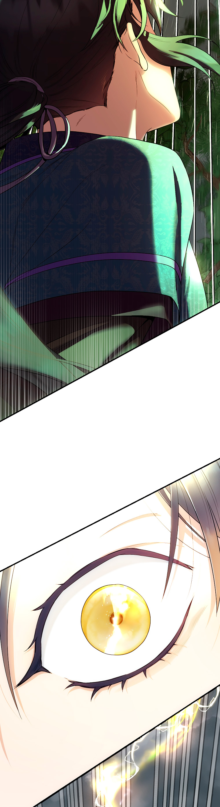 Read ¡Soy la villana de artes marciales más fuerte! Manga Online