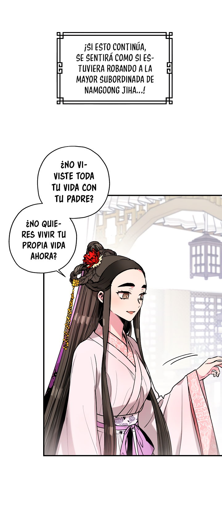 Read ¡Soy la villana de artes marciales más fuerte! Manga Online
