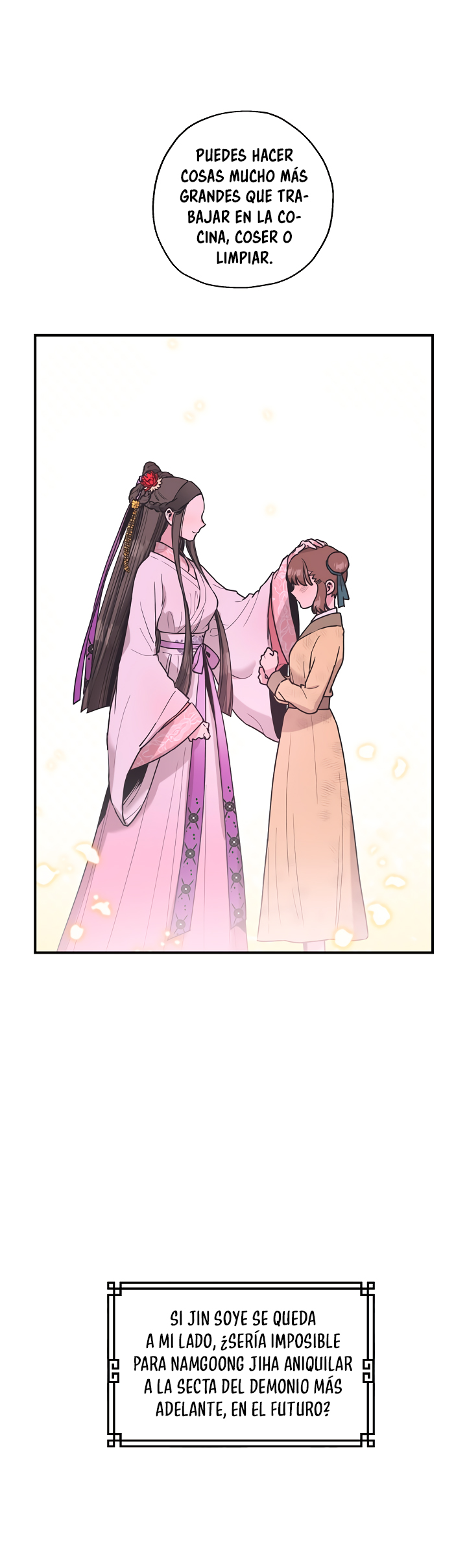 Read ¡Soy la villana de artes marciales más fuerte! Manga Online
