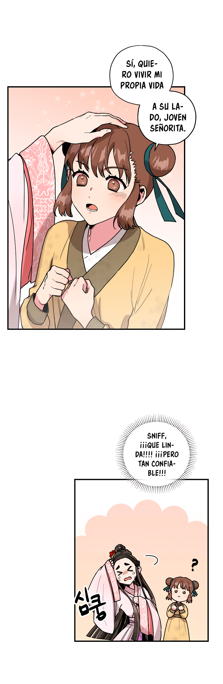 Read ¡Soy la villana de artes marciales más fuerte! Manga Online