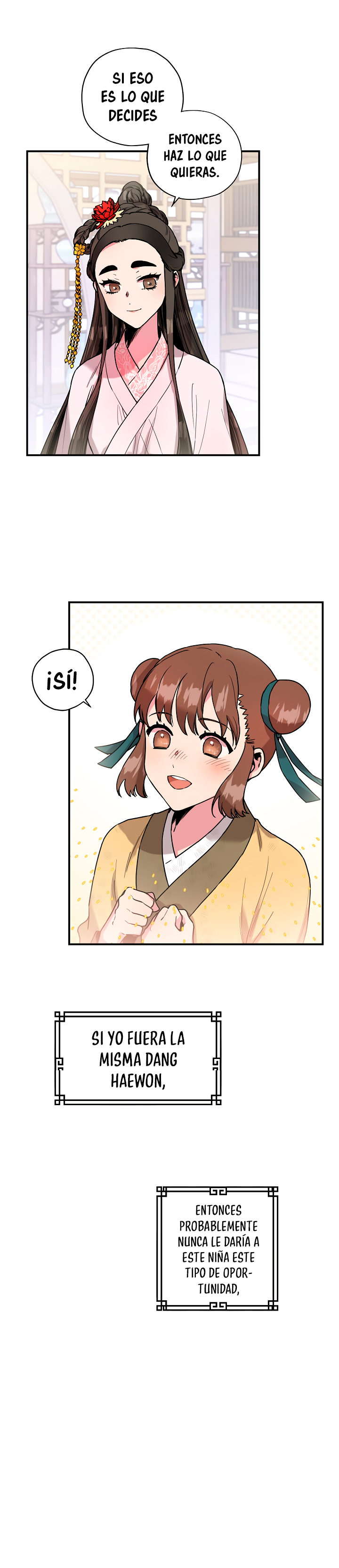 Read ¡Soy la villana de artes marciales más fuerte! Manga Online