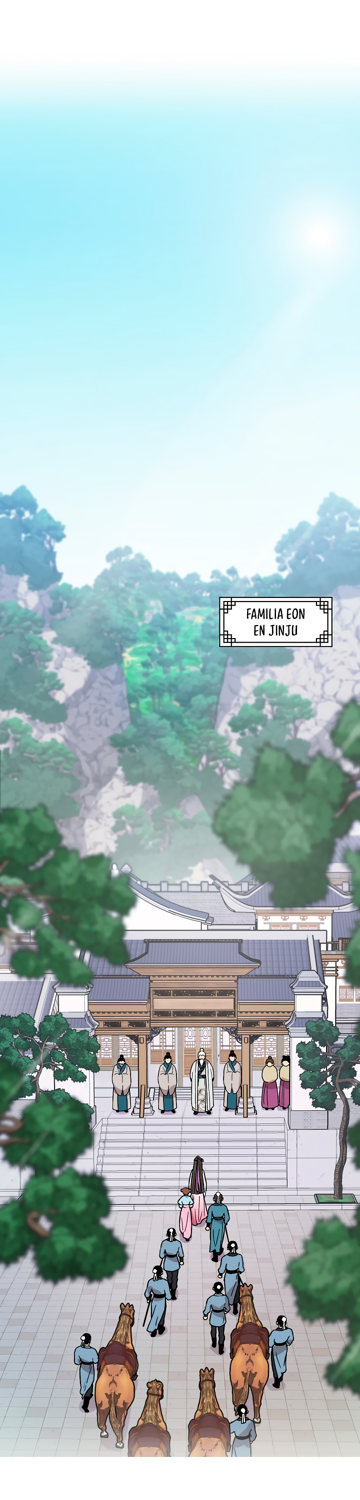Read ¡Soy la villana de artes marciales más fuerte! Manga Online