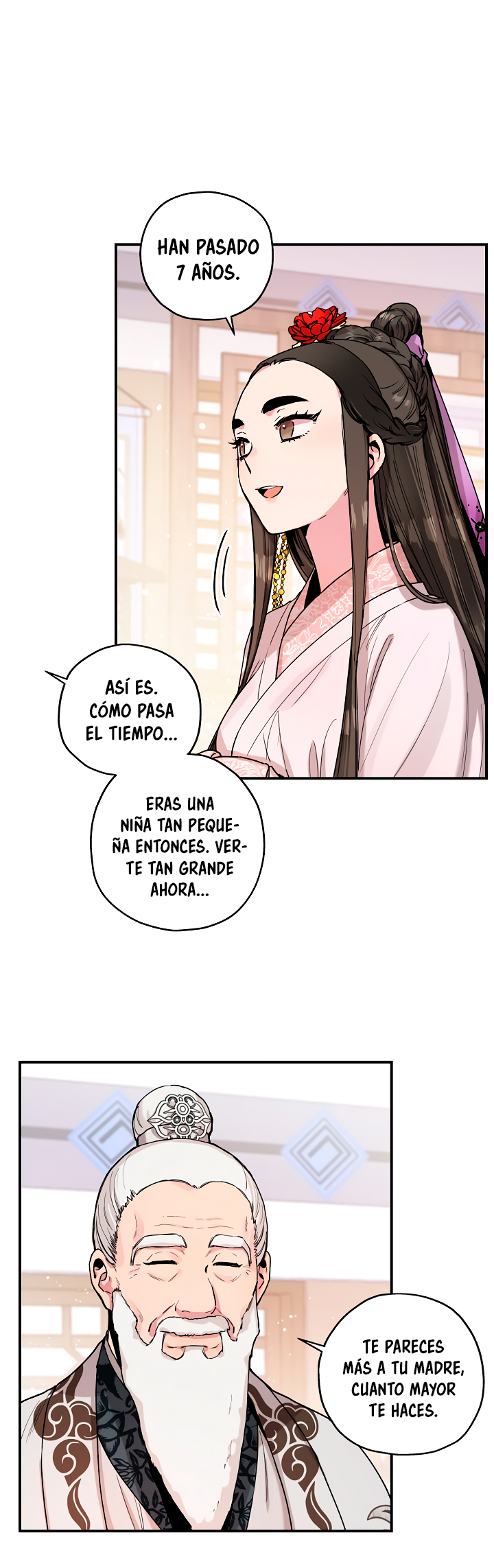Read ¡Soy la villana de artes marciales más fuerte! Manga Online