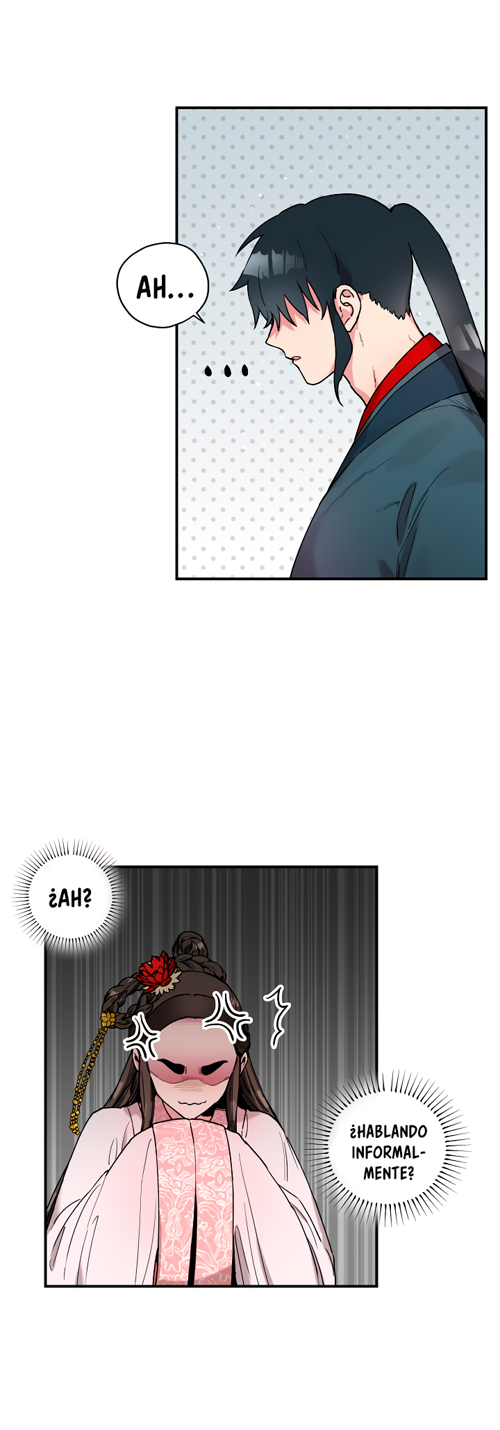 Read ¡Soy la villana de artes marciales más fuerte! Manga Online