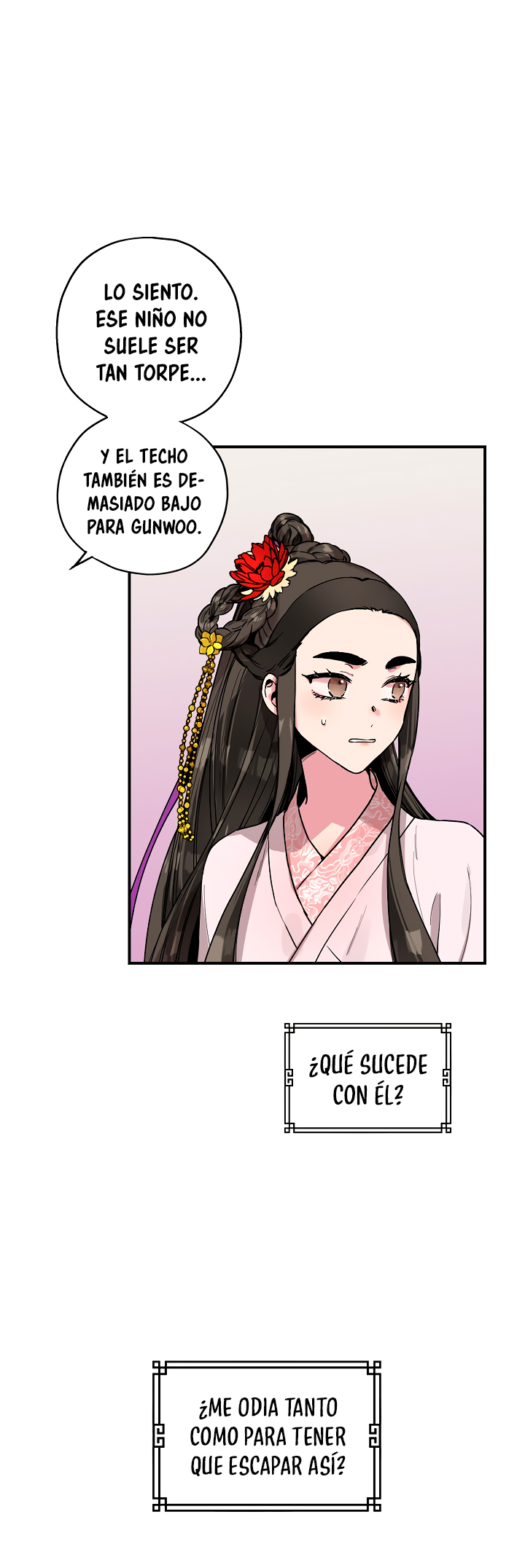Read ¡Soy la villana de artes marciales más fuerte! Manga Online