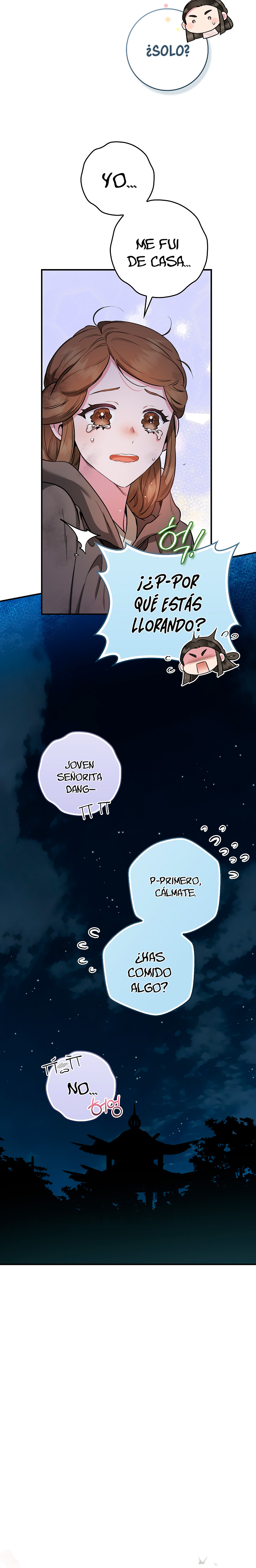 Read ¡Soy la villana de artes marciales más fuerte! Manga Online
