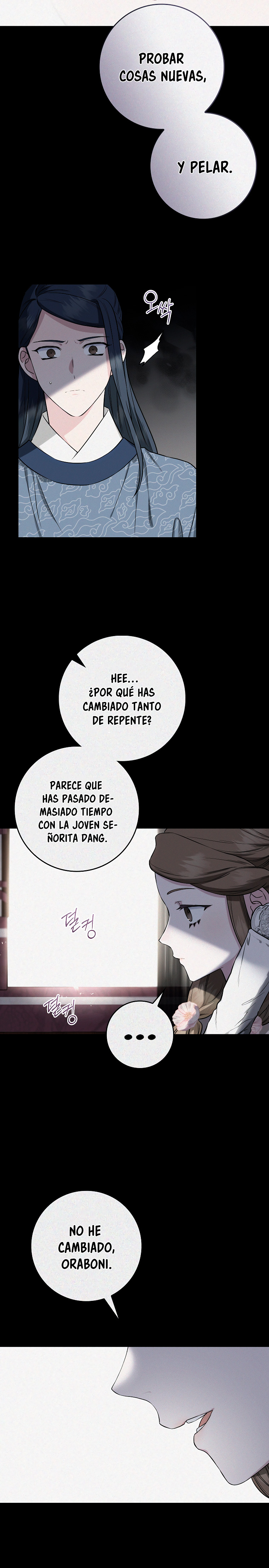 Read ¡Soy la villana de artes marciales más fuerte! Manga Online