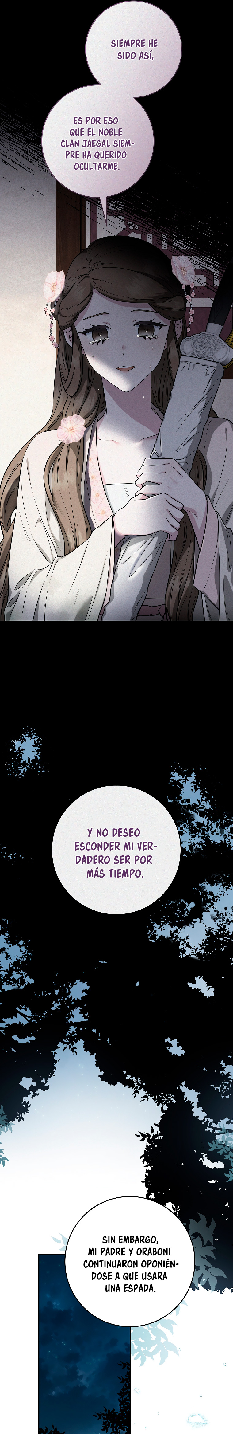 Read ¡Soy la villana de artes marciales más fuerte! Manga Online