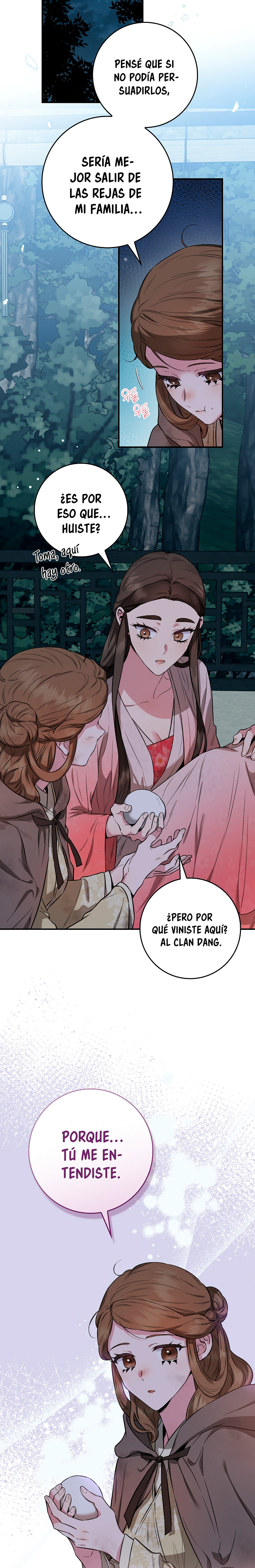 Read ¡Soy la villana de artes marciales más fuerte! Manga Online