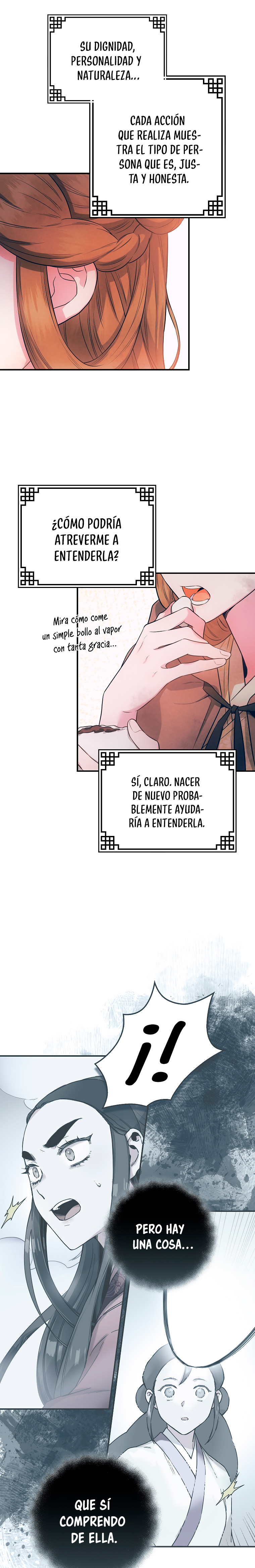 Read ¡Soy la villana de artes marciales más fuerte! Manga Online