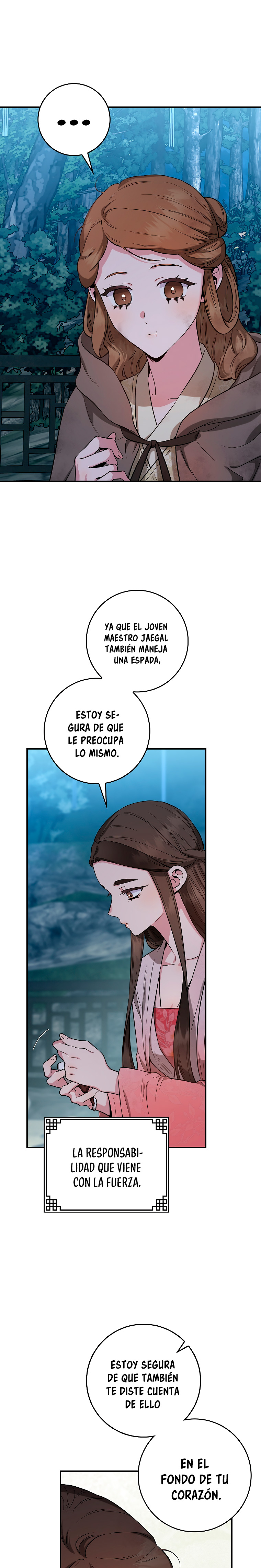 Read ¡Soy la villana de artes marciales más fuerte! Manga Online