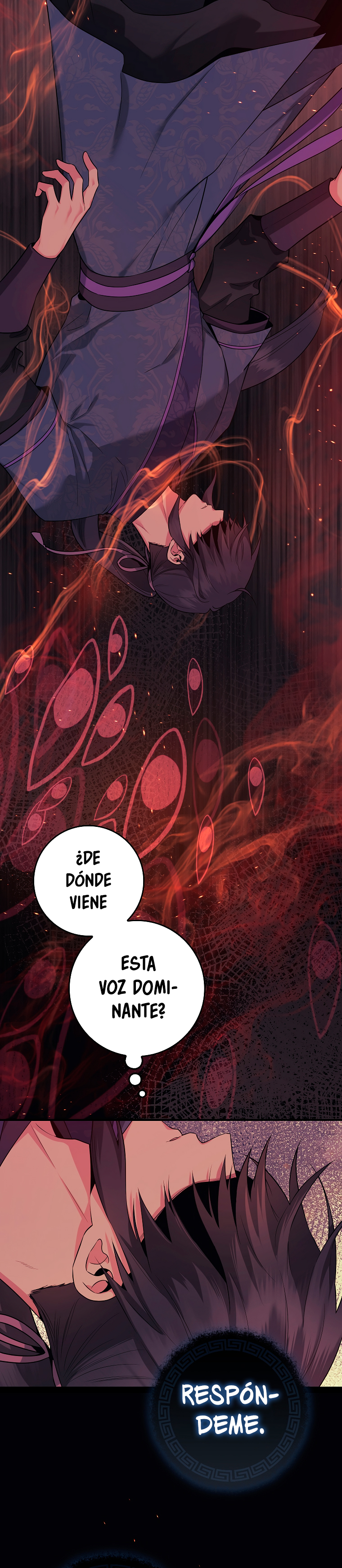 Read ¡Soy la villana de artes marciales más fuerte! Manga Online