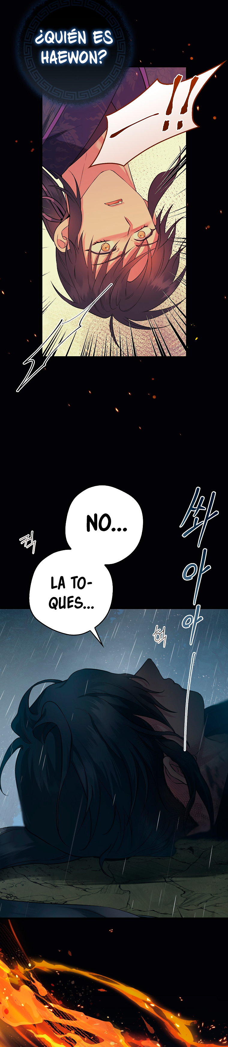 Read ¡Soy la villana de artes marciales más fuerte! Manga Online