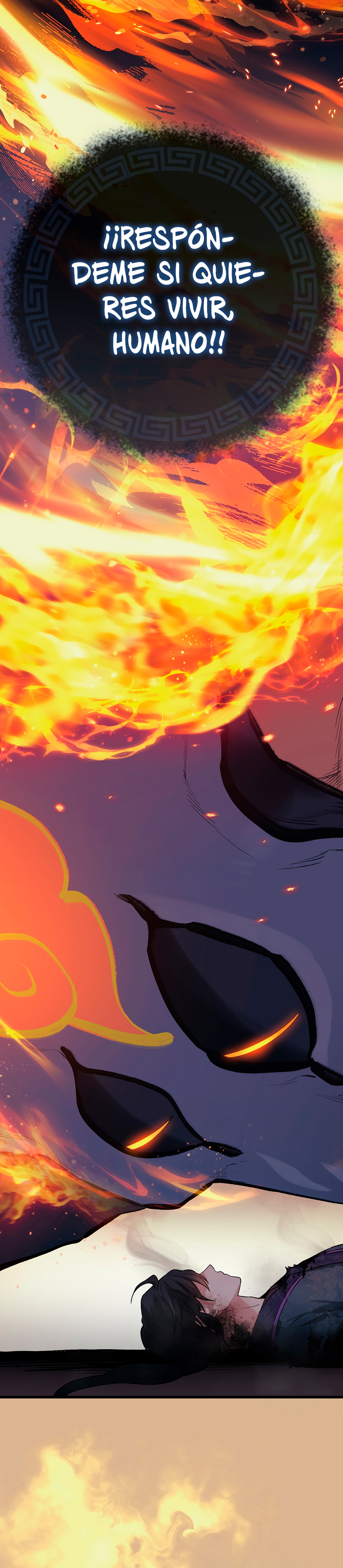 Read ¡Soy la villana de artes marciales más fuerte! Manga Online