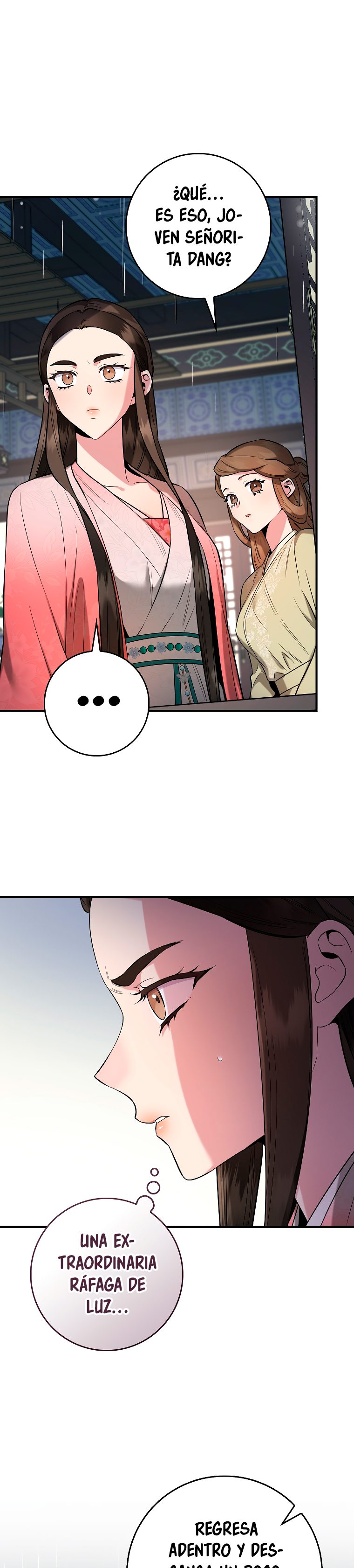 Read ¡Soy la villana de artes marciales más fuerte! Manga Online