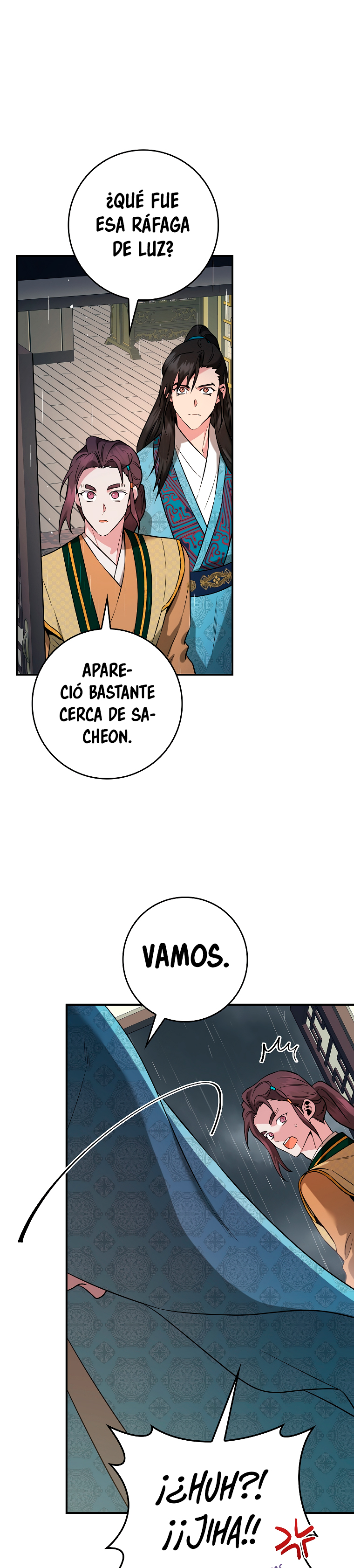 Read ¡Soy la villana de artes marciales más fuerte! Manga Online