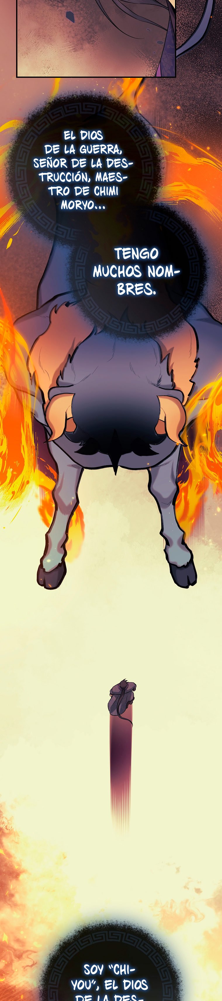 Read ¡Soy la villana de artes marciales más fuerte! Manga Online