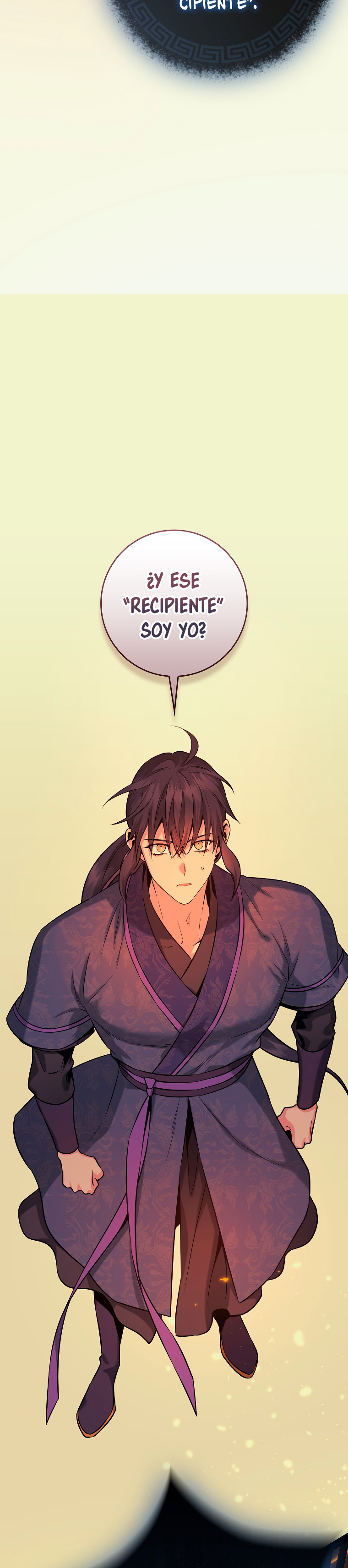 Read ¡Soy la villana de artes marciales más fuerte! Manga Online
