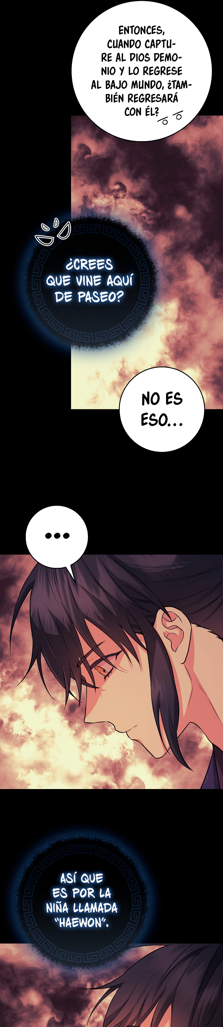 Read ¡Soy la villana de artes marciales más fuerte! Manga Online