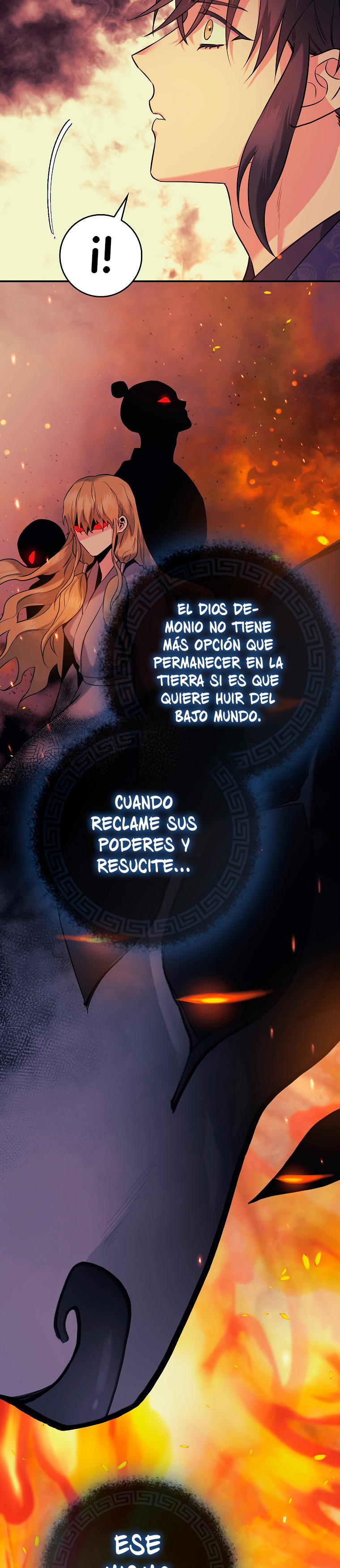 Read ¡Soy la villana de artes marciales más fuerte! Manga Online