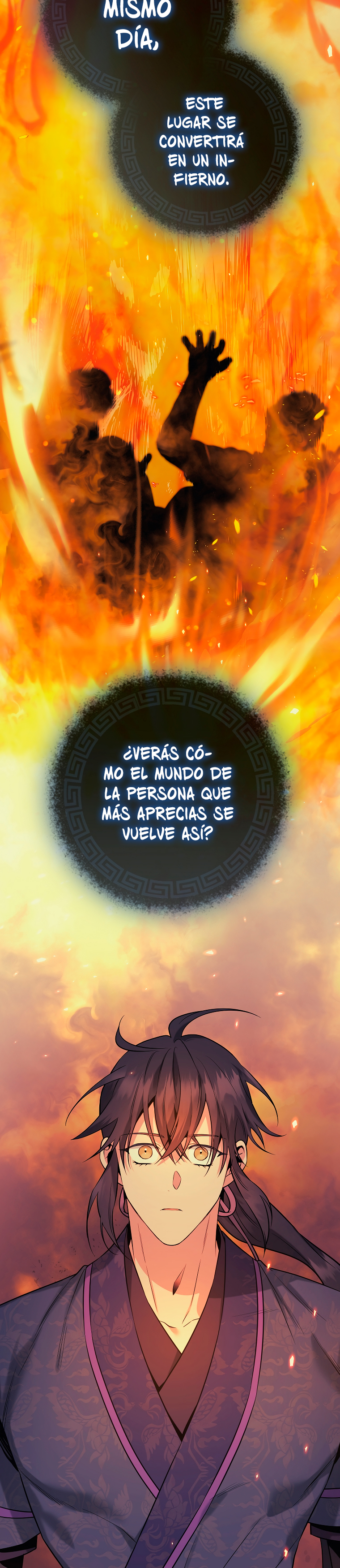 Read ¡Soy la villana de artes marciales más fuerte! Manga Online