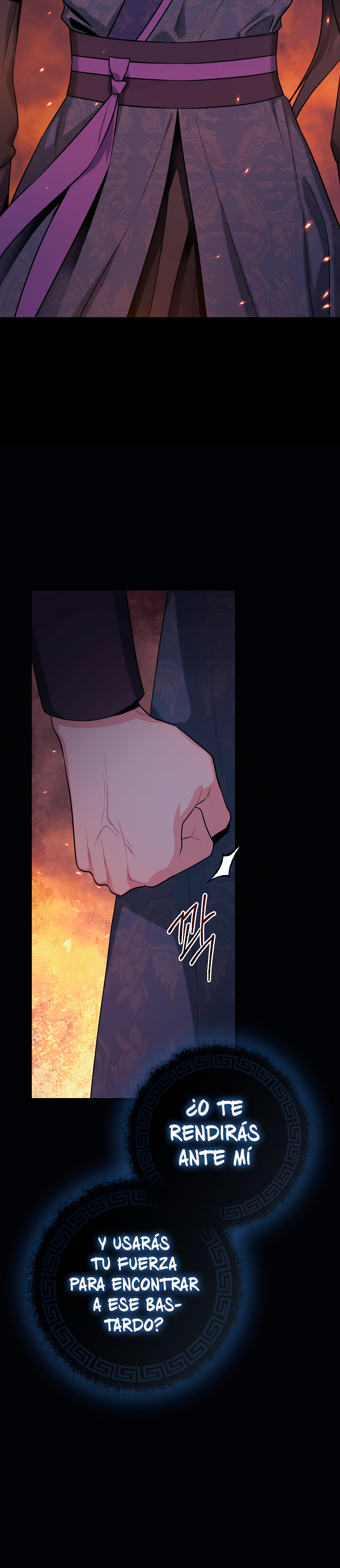 Read ¡Soy la villana de artes marciales más fuerte! Manga Online