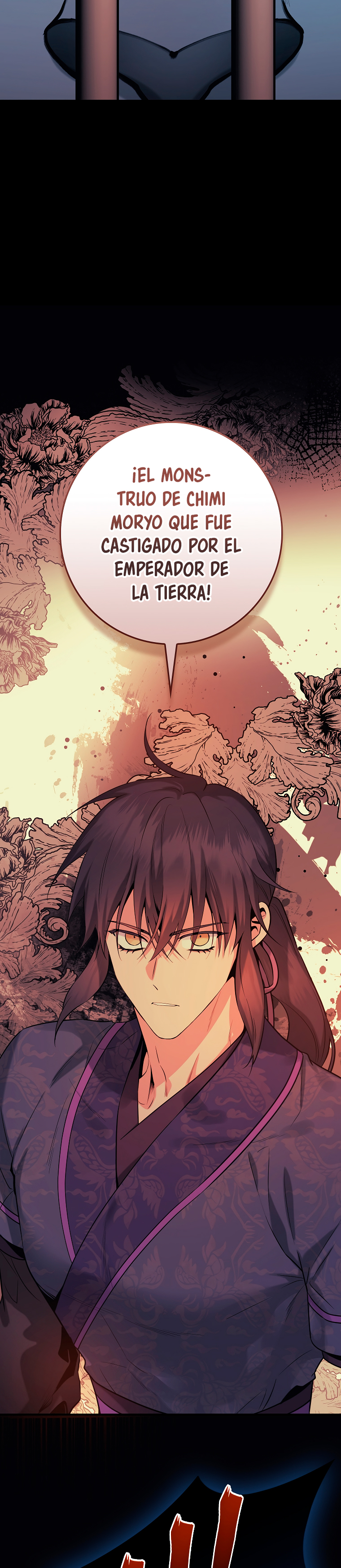 Read ¡Soy la villana de artes marciales más fuerte! Manga Online