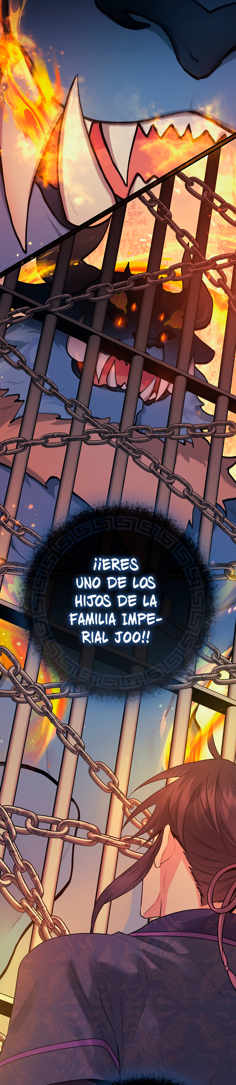 Read ¡Soy la villana de artes marciales más fuerte! Manga Online