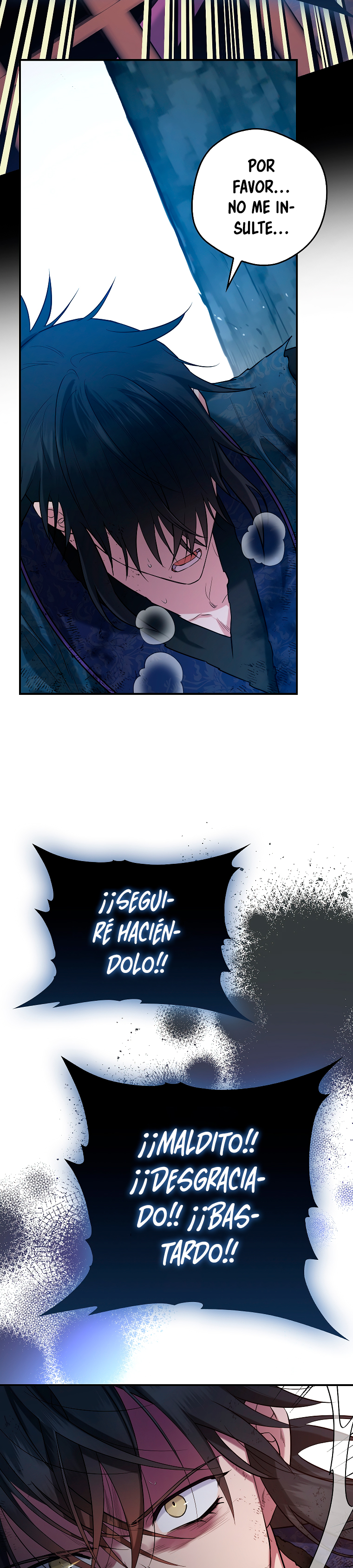 Read ¡Soy la villana de artes marciales más fuerte! Manga Online