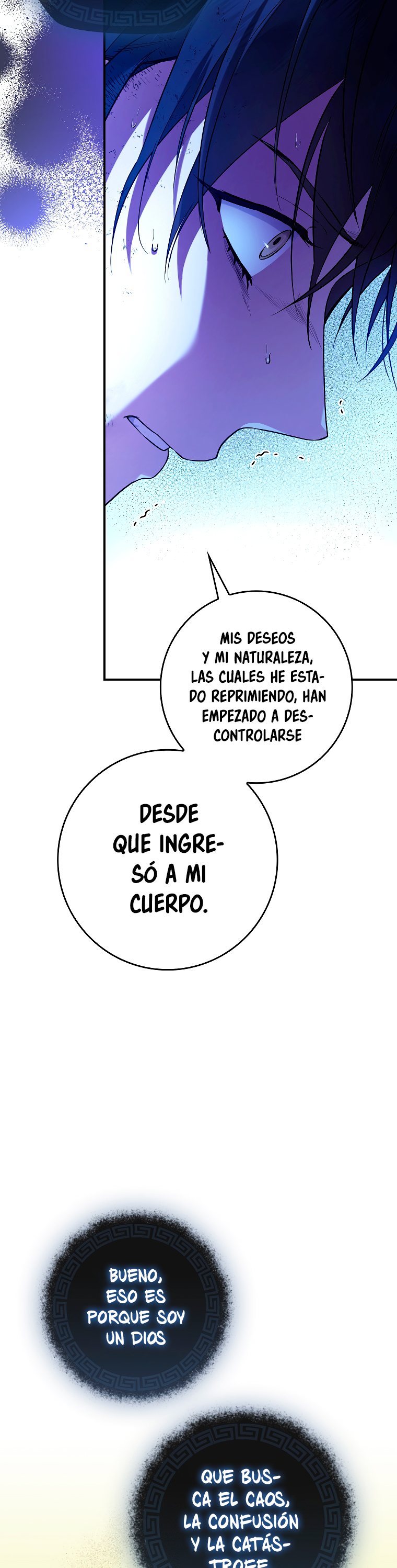 Read ¡Soy la villana de artes marciales más fuerte! Manga Online