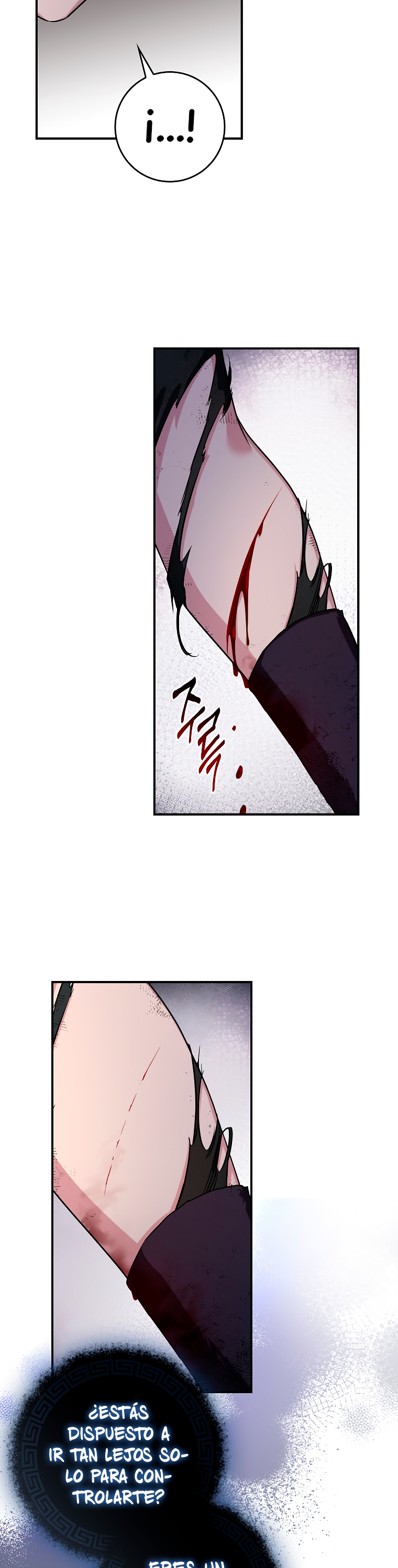 Read ¡Soy la villana de artes marciales más fuerte! Manga Online