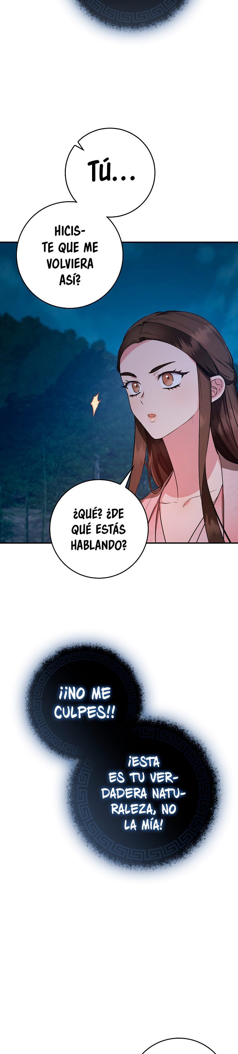 Read ¡Soy la villana de artes marciales más fuerte! Manga Online