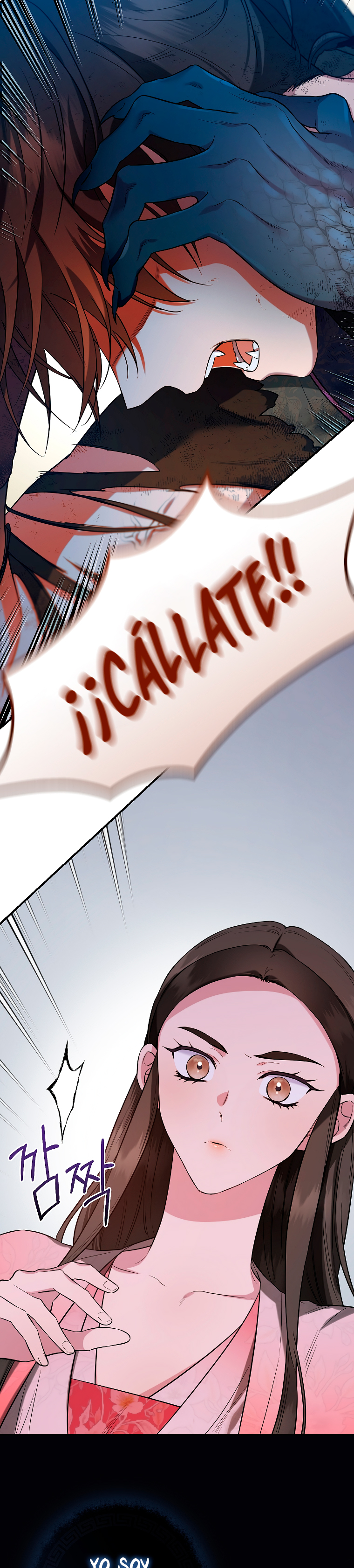 Read ¡Soy la villana de artes marciales más fuerte! Manga Online